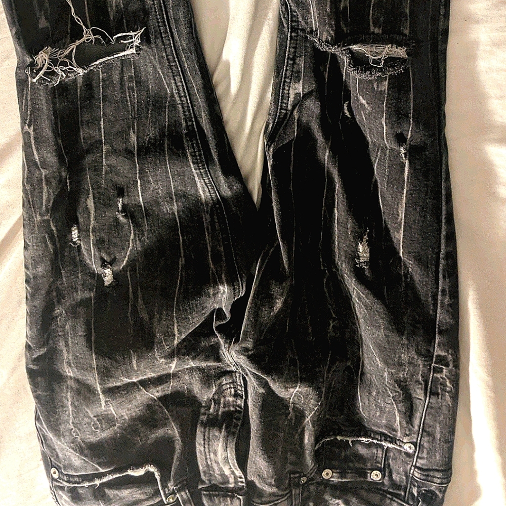 Pacsun Ripped Skinny jeans
